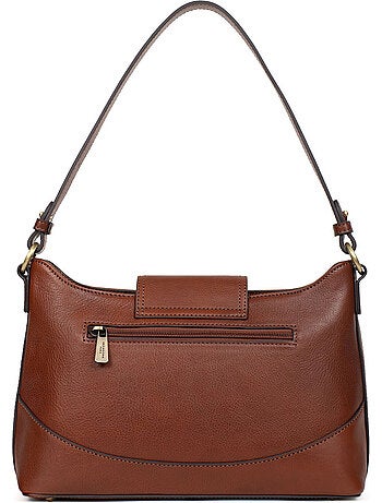 Borsa a spalla 1 manico - Pelle ONDINE