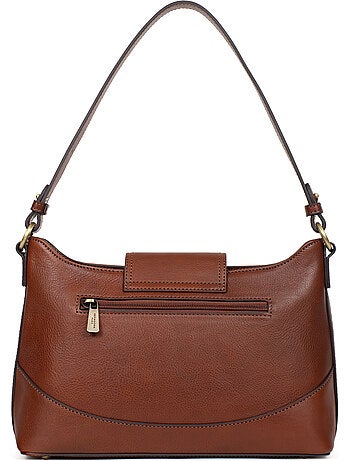 Borsa a spalla 1 manico - Pelle ONDINE