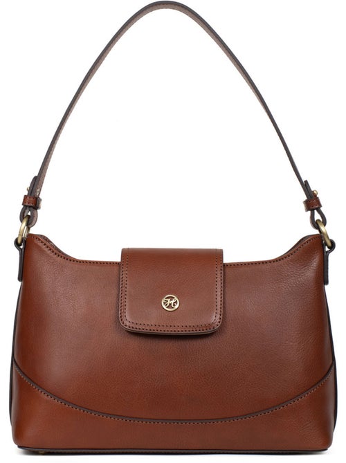 Borsa a spalla 1 manico - Pelle ONDINE - Kiabi