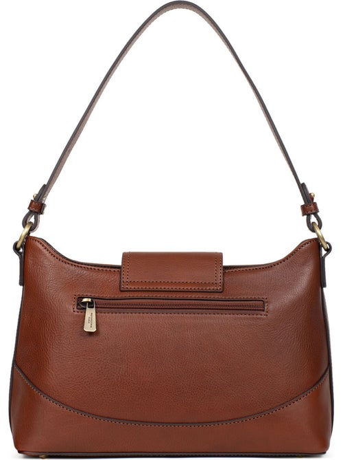 Borsa a spalla 1 manico - Pelle ONDINE - Kiabi
