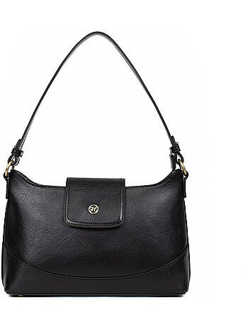 Borsa a spalla 1 manico - Pelle ONDINE