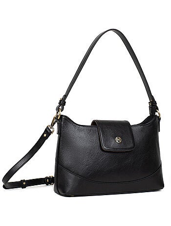Borsa a spalla 1 manico - Pelle ONDINE
