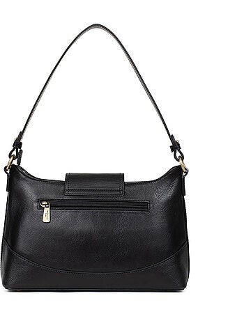 Borsa a spalla 1 manico - Pelle ONDINE