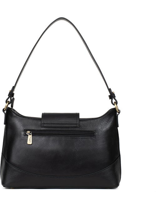 Borsa a spalla 1 manico - Pelle ONDINE - Kiabi