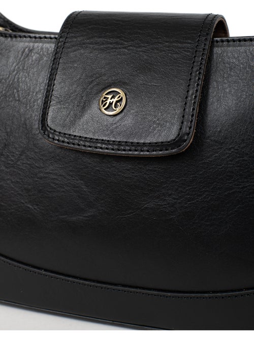 Borsa a spalla 1 manico - Pelle ONDINE - Kiabi