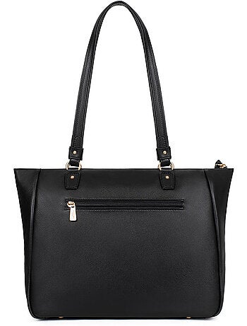 Borsa a spalla 2 manici - A4 - Pelle di vitello TAIMA