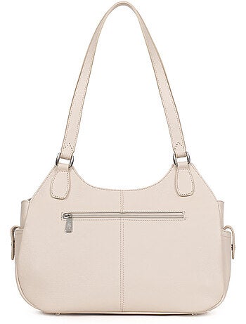 Borsa a spalla 2 manici - Pelle MIRABELLE