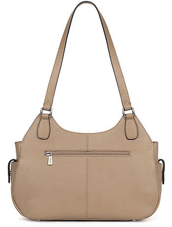 Borsa a spalla 2 manici - Pelle MIRABELLE