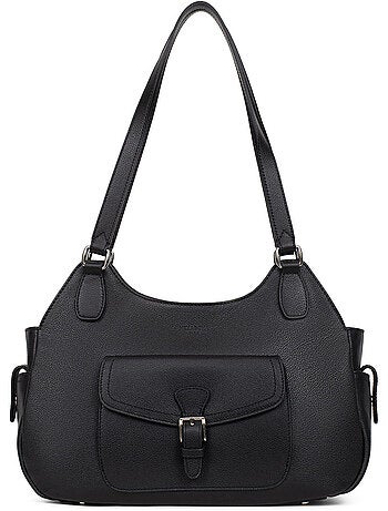 Borsa a spalla 2 manici - Pelle MIRABELLE
