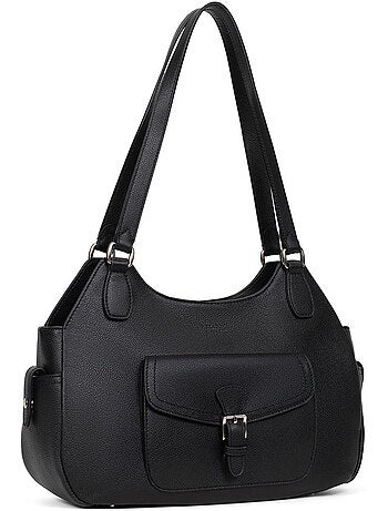 Borsa a spalla 2 manici - Pelle MIRABELLE