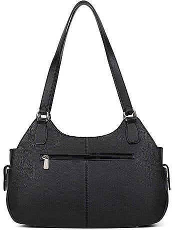 Borsa a spalla 2 manici - Pelle MIRABELLE
