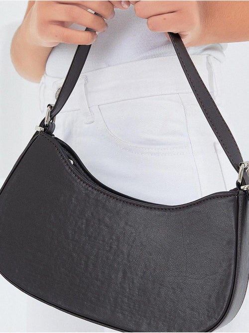 Borsa a spalla casual in poliestere bdart - Kiabi Borsa a spalla casual in poliestere bdart - Kiabi