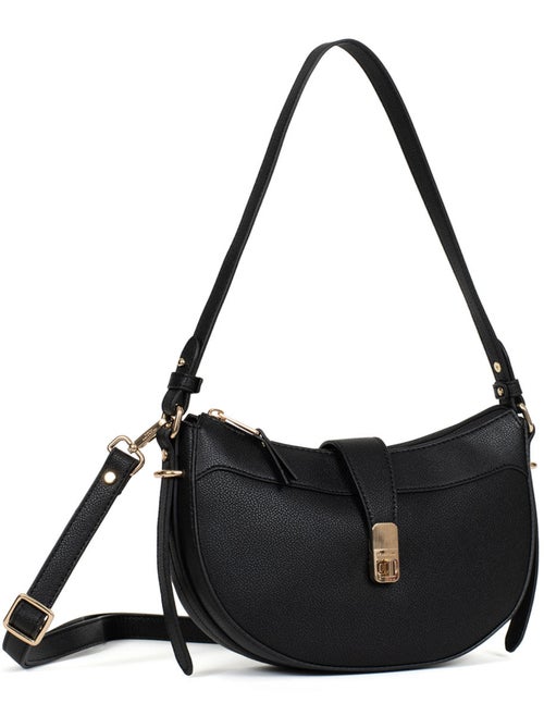 Borsa a spalla con 1 manico lys hexagona - Kiabi