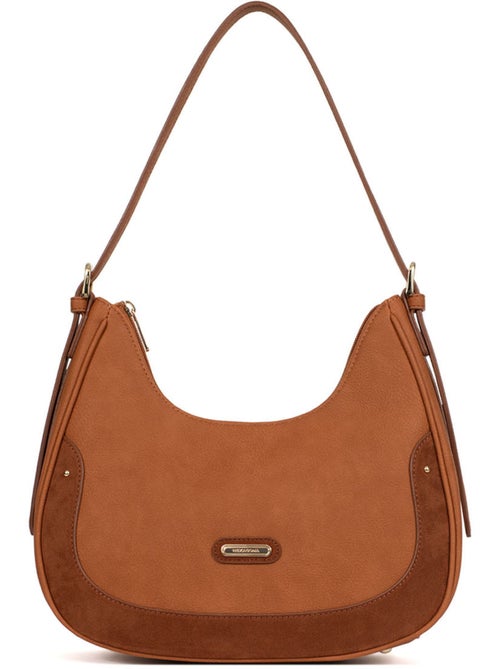 Borsa a spalla con 1 manico moly hexagona - Kiabi