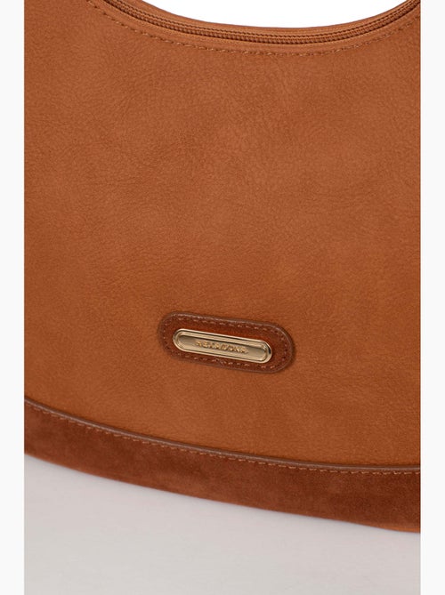 Borsa a spalla con 1 manico moly hexagona - Kiabi