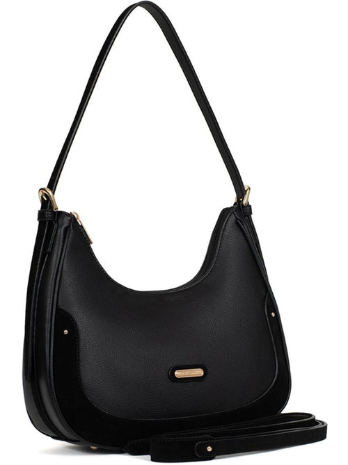 Borsa a spalla con 1 manico moly hexagona - Kiabi
