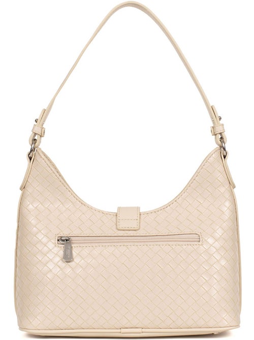 Borsa a spalla con 1 manico nila hexagona - Kiabi