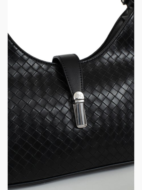 Borsa a spalla con 1 manico nila hexagona - Kiabi