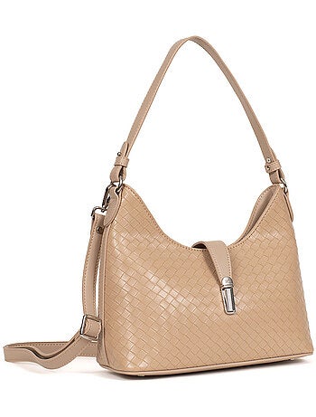 Borsa a spalla con 1 manico nila hexagona