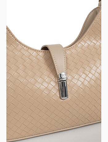 Borsa a spalla con 1 manico nila hexagona