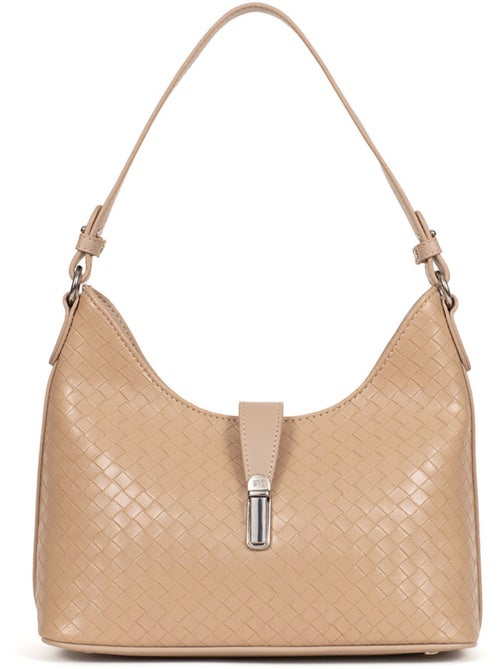 Borsa a spalla con 1 manico nila hexagona - Kiabi