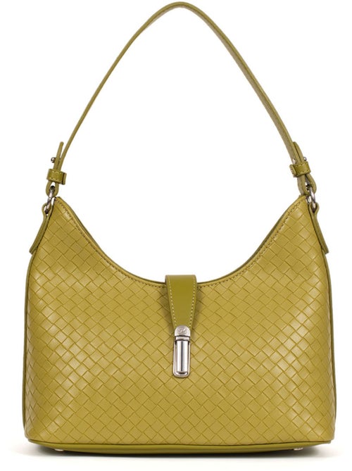 Borsa a spalla con 1 manico nila hexagona - Kiabi