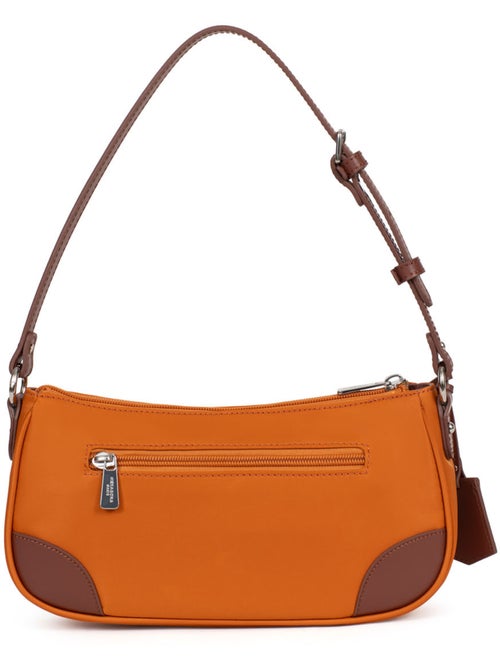 Borsa a spalla con 1 manico pop hexagona - Kiabi