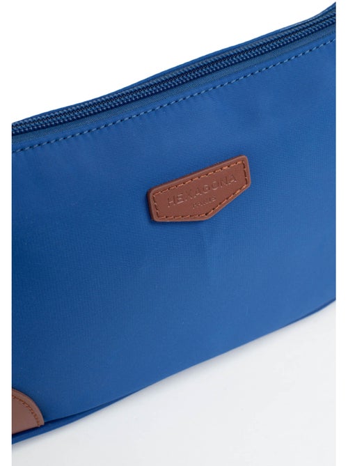 Borsa a spalla con 1 manico pop hexagona - Kiabi