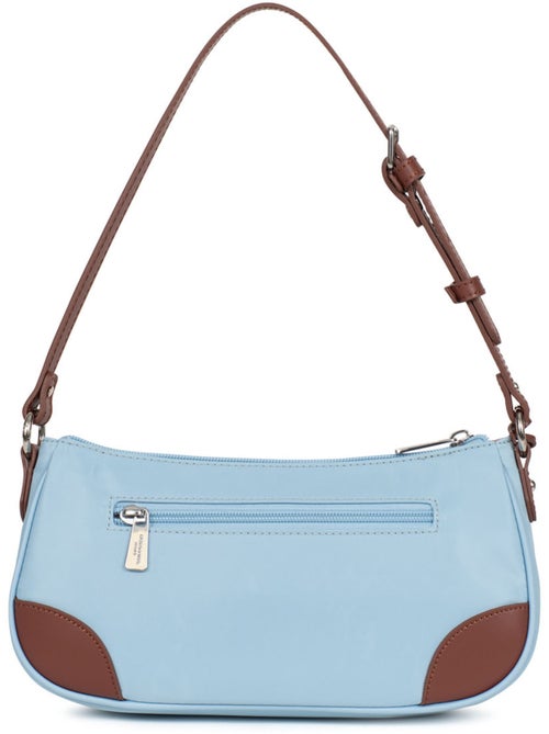 Borsa a spalla con 1 manico pop hexagona - Kiabi