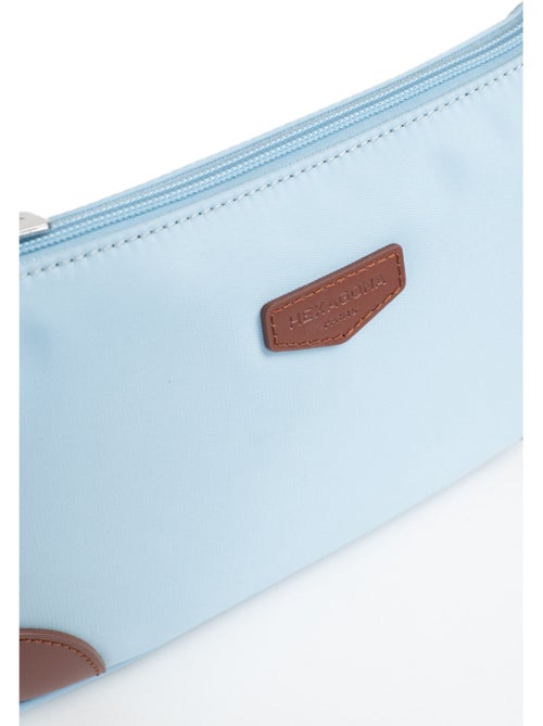 Borsa a spalla con 1 manico pop hexagona - Kiabi