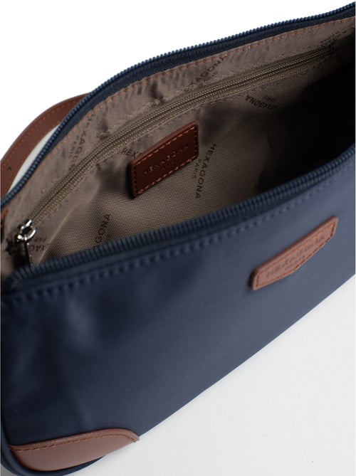 Borsa a spalla con 1 manico pop hexagona - Kiabi