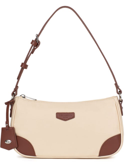 Borsa a spalla con 1 manico pop hexagona - Kiabi