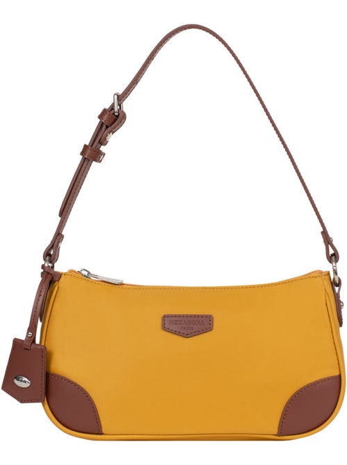 Borsa a spalla con 1 manico pop hexagona - Kiabi