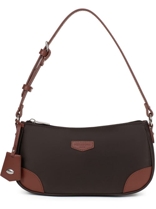 Borsa a spalla con 1 manico pop hexagona - Kiabi