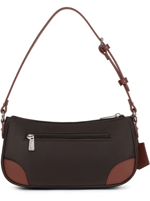 Borsa a spalla con 1 manico pop hexagona - Kiabi