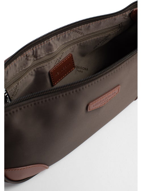Borsa a spalla con 1 manico pop hexagona - Kiabi