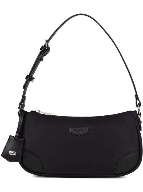 Borsa a spalla con 1 manico pop hexagona - Kiabi