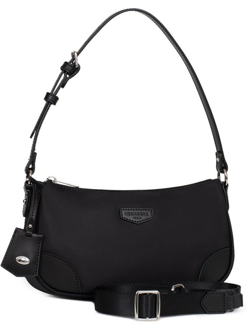 Borsa a spalla con 1 manico pop hexagona - Kiabi