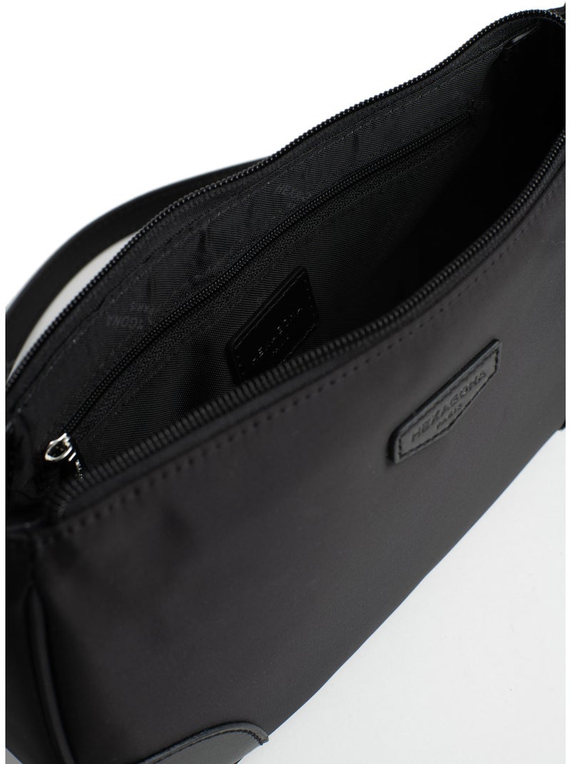 Borsa a spalla con 1 manico pop hexagona Nero - Kiabi