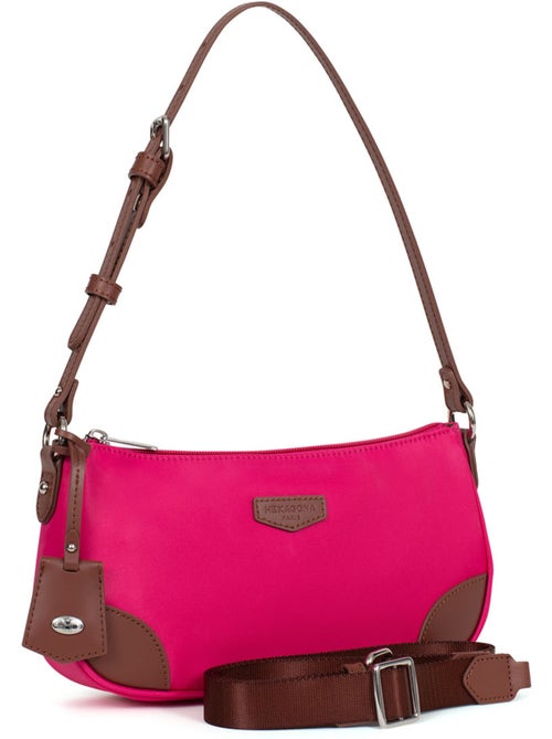 Borsa a spalla con 1 manico pop hexagona - Kiabi