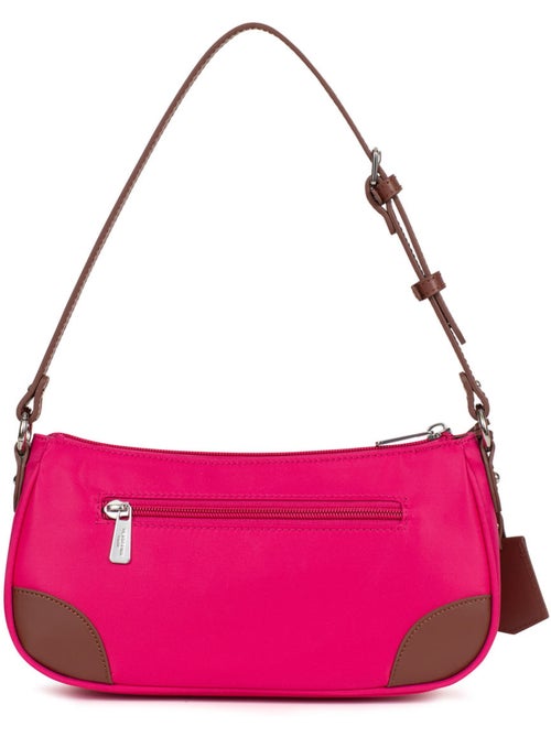 Borsa a spalla con 1 manico pop hexagona - Kiabi
