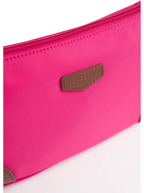 Borsa a spalla con 1 manico pop hexagona - Kiabi