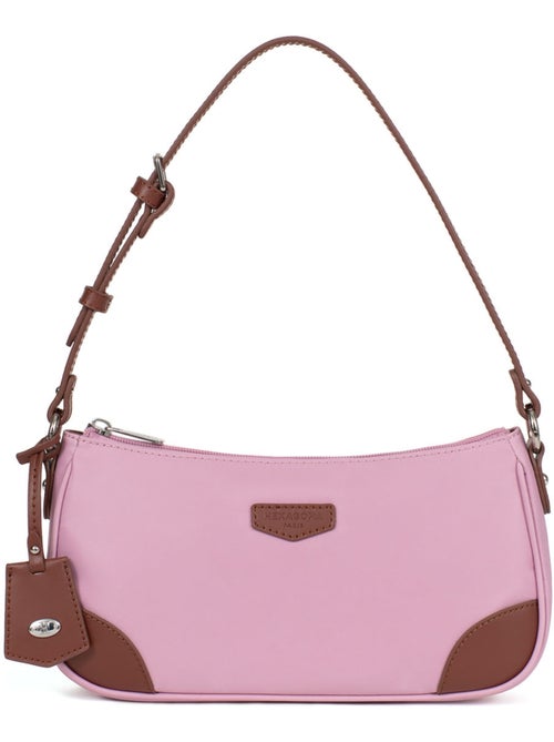Borsa a spalla con 1 manico pop hexagona - Kiabi