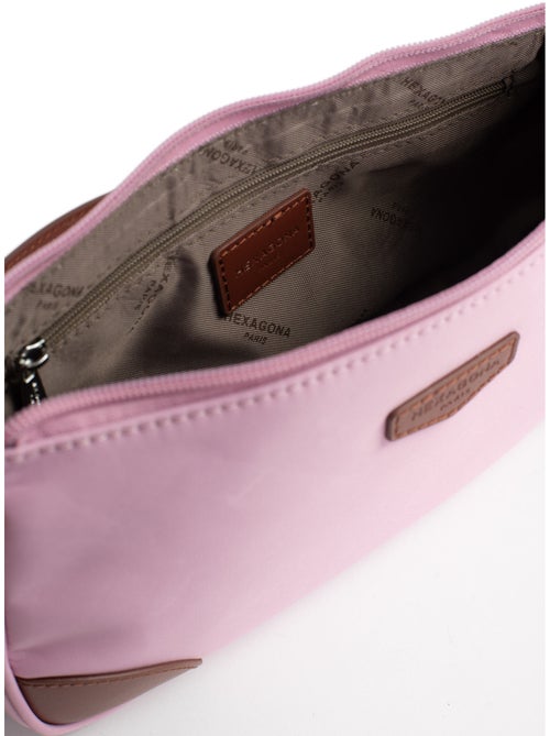 Borsa a spalla con 1 manico pop hexagona - Kiabi