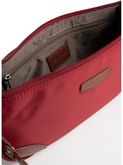 Borsa a spalla con 1 manico pop hexagona - Kiabi
