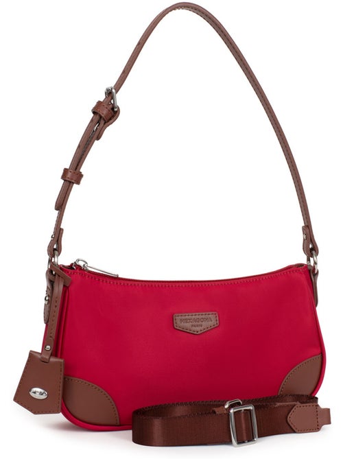 Borsa a spalla con 1 manico pop hexagona - Kiabi
