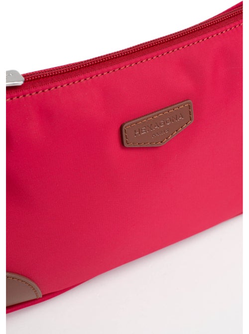 Borsa a spalla con 1 manico pop hexagona - Kiabi