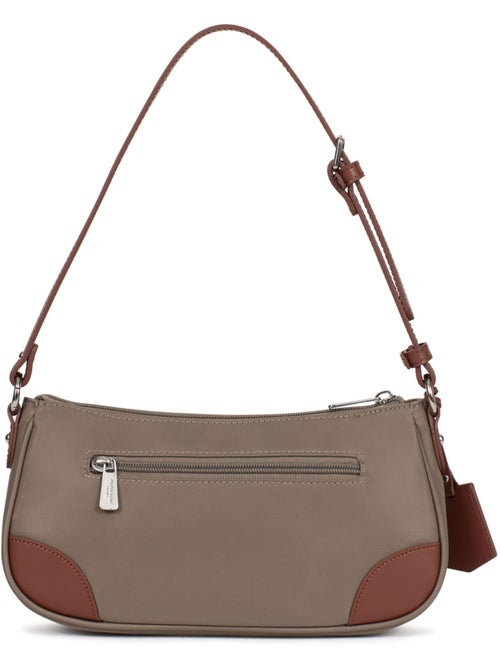 Borsa a spalla con 1 manico pop hexagona - Kiabi