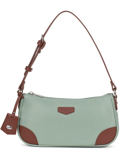 Borsa a spalla con 1 manico pop hexagona - Kiabi