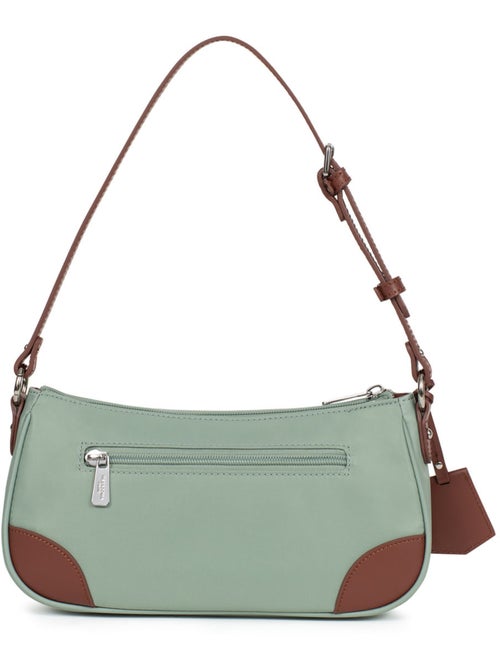 Borsa a spalla con 1 manico pop hexagona - Kiabi